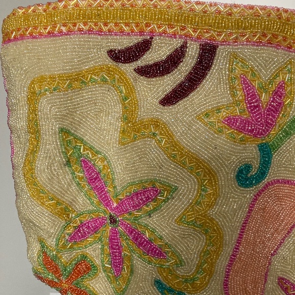 Beaded handbag - Picture 3 of 3